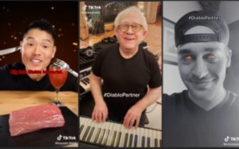 《暗黑破坏神：不朽》首周流水破千万美元，海外玩家梦回庇护之地