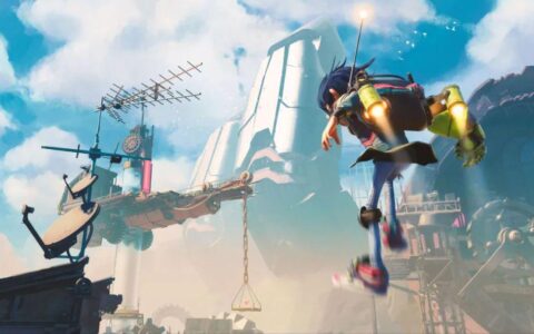 Unity首款游戏《Gigaya》划重点！创作团队亲述创作历程