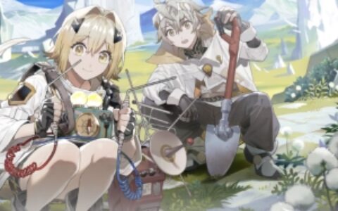 被寄予厚望的《白夜极光》，出海一年为腾讯拿下二次元玩家了吗？