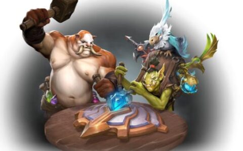 DOTA2开启幻化功能，颜值与特效并存，自由搭配全部饰品