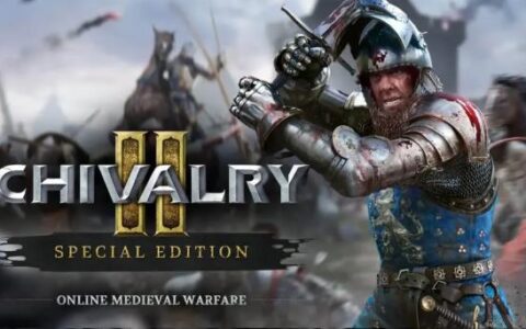 《骑士精神2》本周已上线Steam野豹加速器618白嫖捡漏