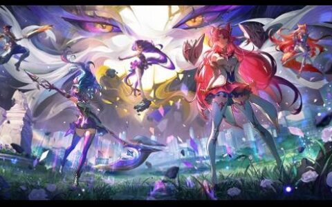 罗技G联名“星之守护者”，以粉色力量守护热爱