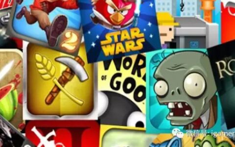 营销平台分享手机游戏的五个最佳盈利实践方案