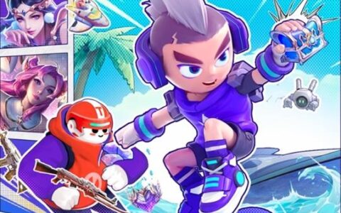 前方海量福利预警！快手游戏 “夏日游园季”活动上线