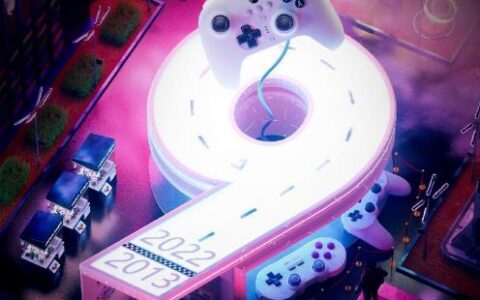 八位堂（8BitDo）成立9周年：深耕游戏外设，陪你前行