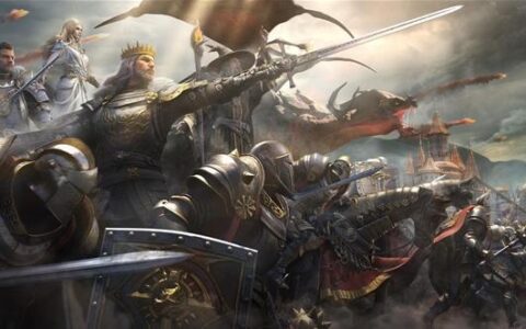 Flexion Mobile 发布 King of Avalon