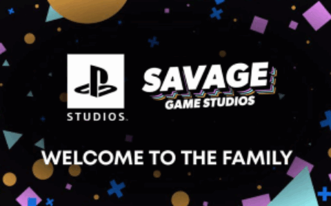 索尼收购手游开发商Savage Game Studios，后者将推出3A级动作手游