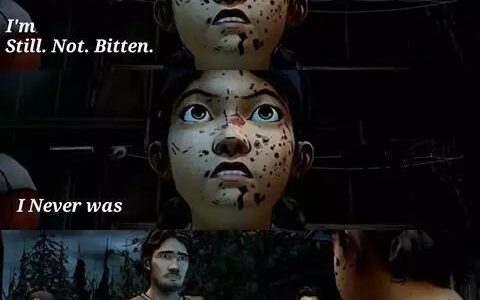 对《行尸走肉2》角色设定的分析