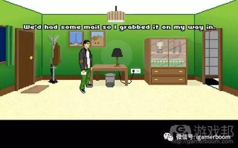 如何为游戏设置一个合适的视角