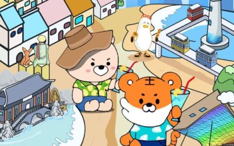 乐游韩国，还有这样的玩法~