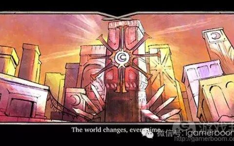 分析《月之猎人》的程序生成内容设定