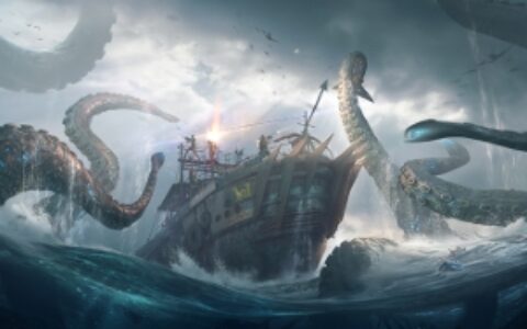 在持续领跑生存游戏品类3年后，这款游戏把玩家“丢”到了海里