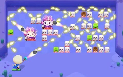 混搭玩法的胜利，这次是跑酷+Roguelike+RPG | 东南亚出海秀