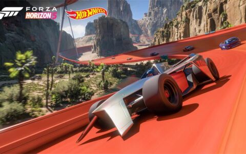 《极限竞速：地平线5》风火轮全成就上线，数百枚勋章见证车手荣耀