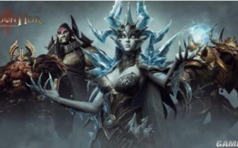 《代号：Dragon》试玩：中古奇幻任由我行