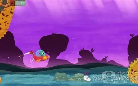 有关跑酷游戏的游戏进程的研究