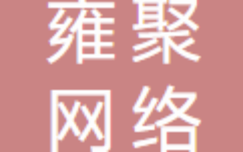广东省雍聚网络信息科技有限公司