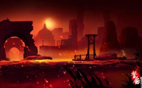 国风+银河恶魔城？这位前《剑网3》的业内老兵想做一款有“内味”的产品