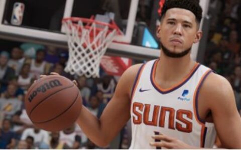 《NBA 2K23》：游戏玩法优化