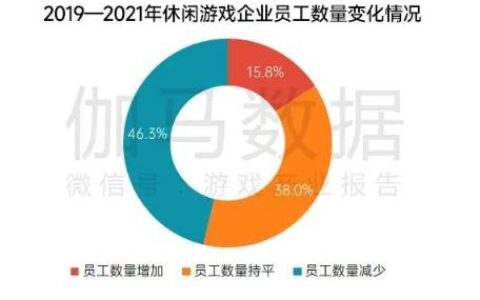 2022年休闲游戏发展报告：市场规模超340亿元 存量用户成增长关键