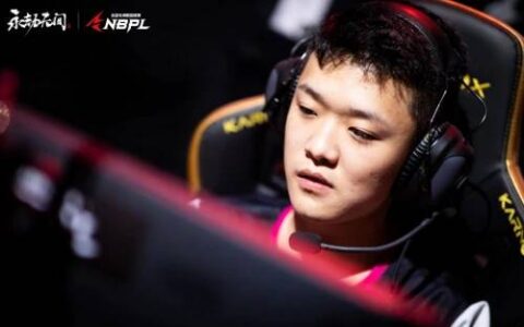 【永劫选手故事】昊天——乾坤未定，你我皆是黑马！