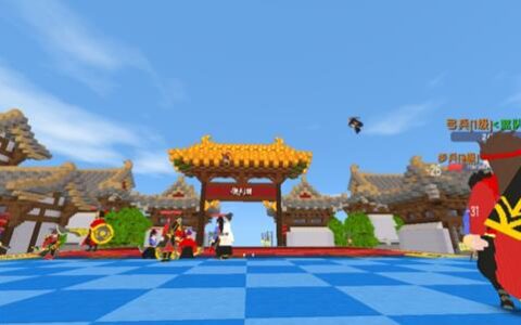 合作迷你世界,《快点三国》要被几十万人玩疯了