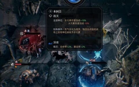 三年1.2亿诚意打磨 战棋类游戏标杆《环形战争》即将开测