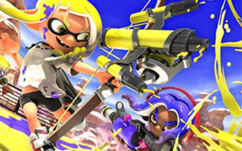 《斯普拉遁》为什么会成为日本国民级游戏？