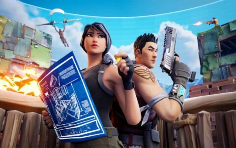 版本更新信息表明：《堡垒之夜》未来或将支持Quest头显