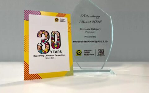 长期投身公益受认可，游族荣获CCF“年度企业慈善白金奖”