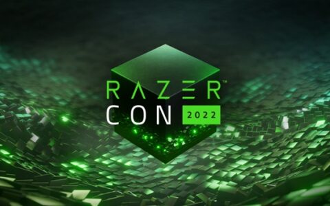 雷蛇公布RazerCon 2022日期，开启终极游戏庆典倒计时