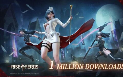 “3A动作”手游团队开X趴被抓，游戏关服？官方：只是正常维护