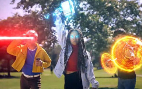 Niantic公布了一款漫威题材AR新游戏，允许玩家扮演超级英雄