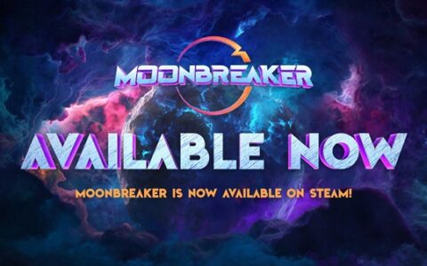 《深海迷航》团队新游《破月勇者》9月30日抢先体验版登陆STEAM