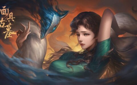 民国风悬疑解谜游戏《面具古墓》今日B站正式发售