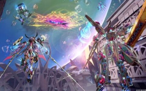 在线3D推塔攻防战游戏『VOIDCRISIS』正式版