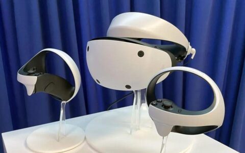 彭博社：索尼计划在明年3月前生产200万台PSVR 2头显