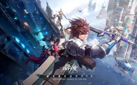 3D动作赛道迎来最强挑战者？朝夕光年拿出了一款9分的产品