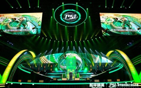 四国超百位主播集结，和平精英生态破圈，只为等你上场