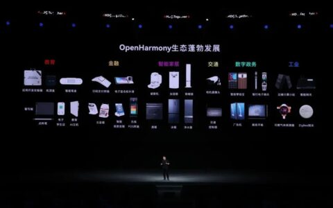 OpenHarmony生态蓬勃发展 行业创新成果加速落地