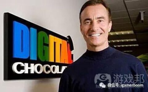 Trip Hawkins回顾如何从对一款游戏的热爱到影响自己创作游戏