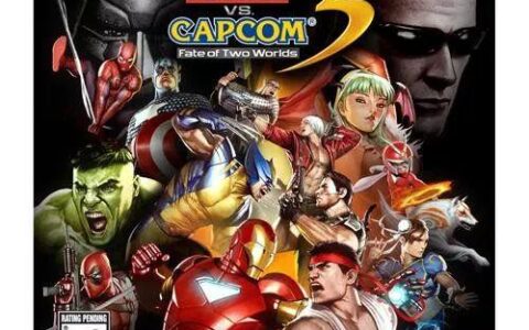 从用户体验角度谈《漫画英雄VS卡普空：无限》的游戏设计