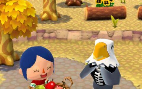 从用户体验的角度聊任天堂的《动物之森：口袋营地》