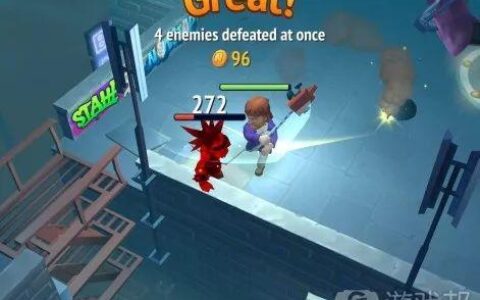 从产品体验的角度谈《无敌查克·诺里斯》是如何盈利的