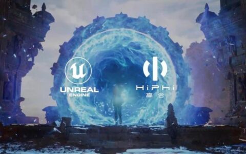 高合HiPhi Z人机交互系统获UOD最受期待虚幻作品提名
