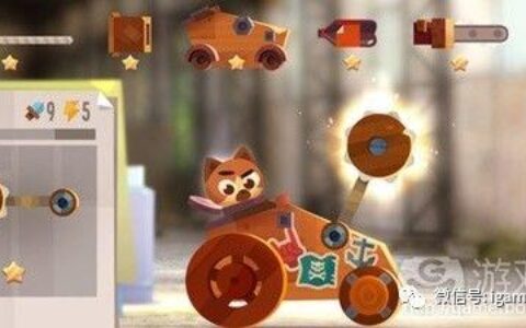 ZeptoLab谈C.A.T.S.:Crash Arena Turbo Stars的开发过程