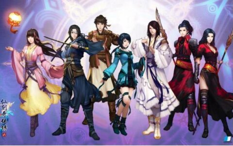 回合制游戏进入“新回合”？《长安幻想》以“妖”入局，轻松玩转竖版回合制手游