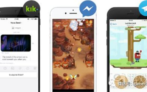 开发者说：HTML5将会成为下一个主流游戏平台