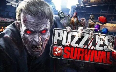 《Puzzles & Survival》总收入近6亿美元，月营收比肩《部落冲突》