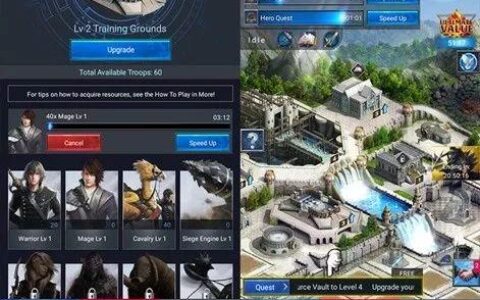 从产品体验的角度谈《最终幻想15：新帝国》是如何盈利的